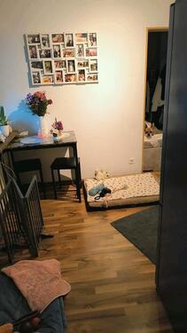 Foto - 1 Zimmer Erdgeschoßwohnung in Krauchenwies