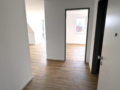 Foto - Dachgeschoßwohnung in Saterland zur Miete