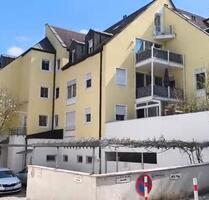 Helle 2-Zimmer-Wohnung mit Balkon in Kumhausen Landshut