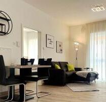 Neues 2-Zimmer-Apartment, voll ausgestattet für Single oder Pärchen, Innenstadt Obernburg - Obernburg am Main