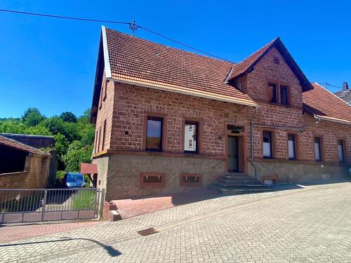 Foto - Einfamilienhaus zum Kaufen in Elmstein