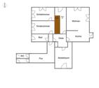 Foto - Großzügige 3-Raum Wohnung zur Miete in 98574 Mittelstille
