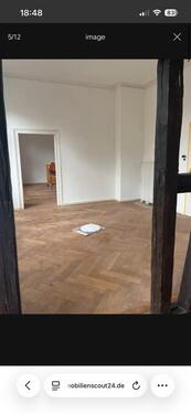 Foto - Etagenwohnung in Bad Nauheim zur Miete