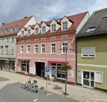 A4RES - Charmante 1-Raumwohnung in bester Lage in Senftenberg