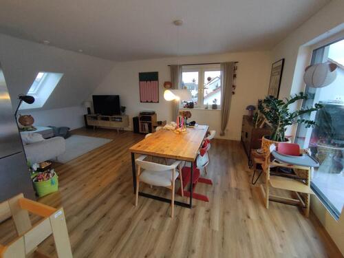 Foto - Etagenwohnung zur Miete in Hallstadt