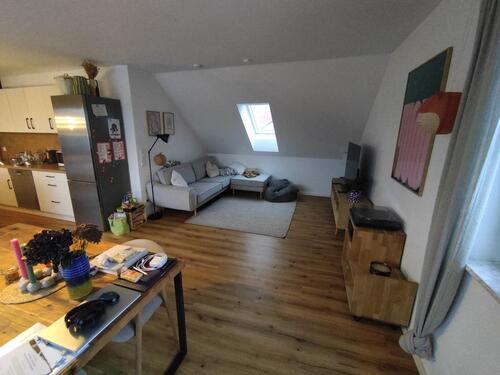 Foto - Etagenwohnung in Hallstadt