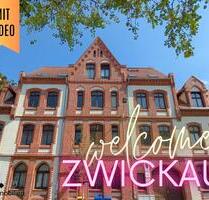 ++ einziehen & wohlfühlen - neu renovierte 3-Raum Wohnung - in direkter Nähe zur Innenstadt ++ - Zwickau