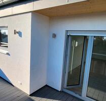 Terrassenwohnung in MA-Gartenstadt zu vermieten - Mannheim