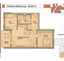 Wunderschöne Seniorenwohung im Herzen von Fürth