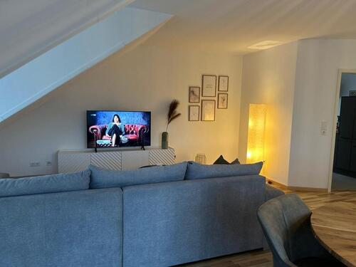 Foto - 3 Zimmer Dachgeschoßwohnung zur Miete in Bensheim