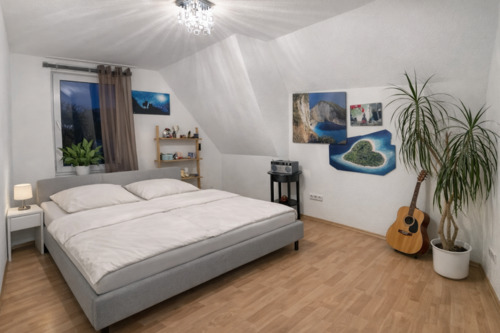 Foto - Dachgeschoßwohnung in Bad Sooden-Allendorf zur Miete