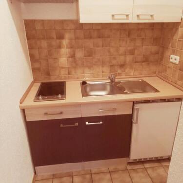 Foto - Etagenwohnung in Fernwald zur Miete