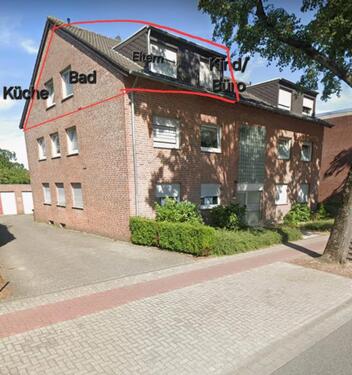 Foto - Die eigenen 4 Wände, Eigentumswohnung 82 m2