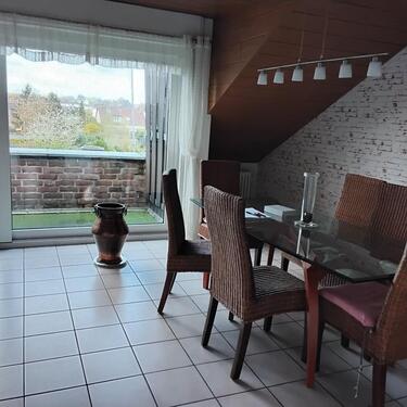 Foto - Dachgeschoßwohnung in Kleve zum Kaufen