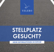 Pkw-Stellplatz zu vermieten! - 25,00&nbsp;EUR Miete, in Halle (Saale) (PLZ: 06132) Silberhöhe