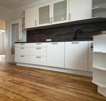 Erstbezug: Helle ruhige 3-R-Wohnung mit EBK direkt am Augustabad - Neubrandenburg