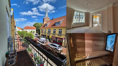 Foto - Hochwertige 4,5-Zimmer Altbau Wohnung mit Sauna - nahe Rostock