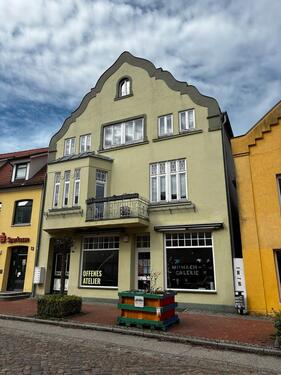 Foto - 4.5 Zimmer Etagenwohnung zur Miete in Bad Sülze