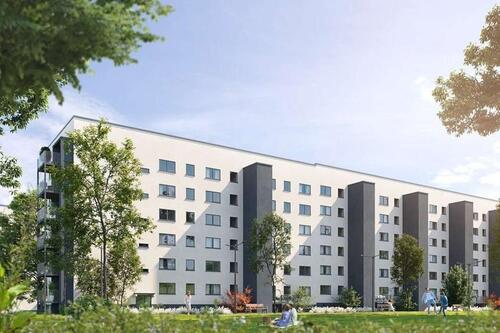 Foto - SONNENVERWÖHNT WOHNEN Wohntraum mit 2 Zimmer, Tageslichtbad und Balkon der Extraklasse
