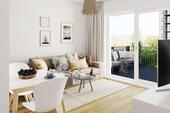 Foto - 2 Zimmer Erdgeschoßwohnung zur Miete in Kitzscher