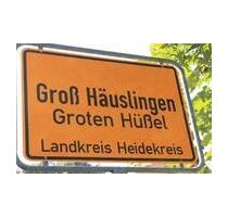 27336 Häuslingen , Bau Grundstück mit Baugenehmigung für Bungalow - Rethem (Aller)