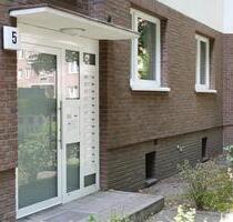 Altbau Eigentumswohnung | 41 m² | EG | Hamburg Barmbek Nord