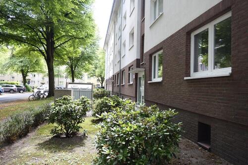 Foto - 2 Zimmer Hochparterre zum Kaufen in Hamburg