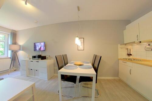 Foto - 3 Zimmer Etagenwohnung in Wurster Nordseeküste