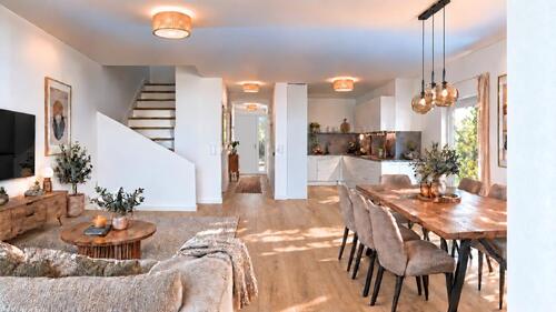 Foto - 5 Zimmer Doppelhaushälfte zur Miete in Staßfurt