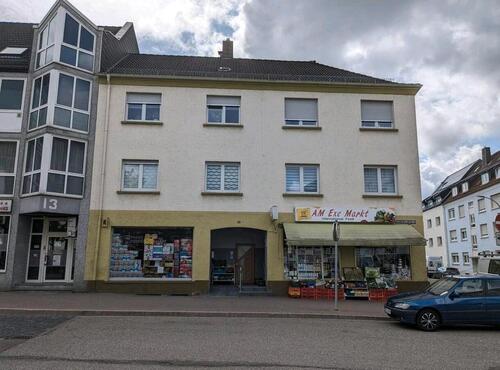 Foto - 1A Lage: lukratives MFH von PRIVAT mit Gewerbeeinheiten