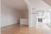 Foto - 2-Zimmer-Maisonette mit Balkon & Dachterrasse in Adlershof