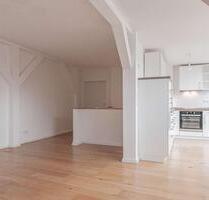 2-Zimmer-Maisonette mit Balkon & Dachterrasse in Adlershof - Berlin Treptow-Köpenick