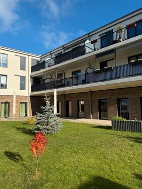 Foto - 1,5 Raumwohnung, barrierefrei für Pflegebedürftige
