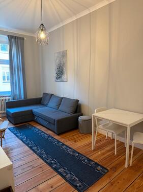 Foto - Etagenwohnung zur Miete in Berlin