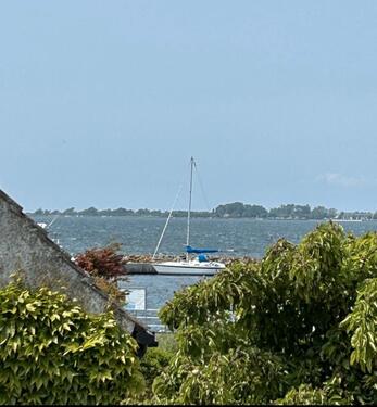 Foto - Altes Kapitänshaus mit Sanierungsbedarf in Wiek auf Rügen