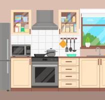 2 ZKB Wohnung plus großes Lager zu vermieten - Kolbermoor