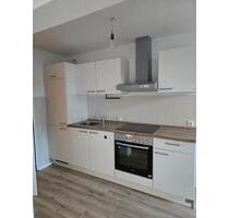 Moderne und renovierte 1,5-Zimmer-Wohnung im Souterrain - Schmalfeld