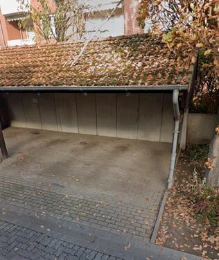 Foto - Kfz Stellplatz Carport Garage ab Januar