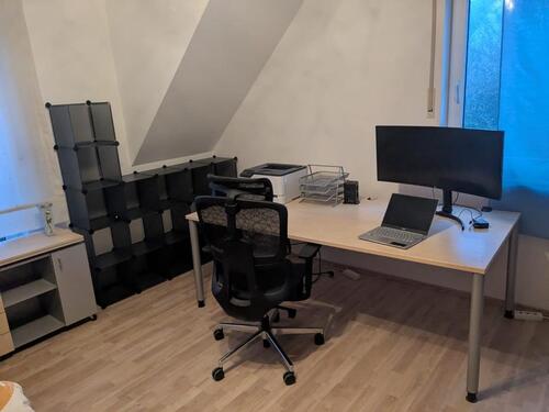 Foto - Studentenzimmer ab sofort - 430,00 EUR Kaltmiete, ca.  20,00 m²
