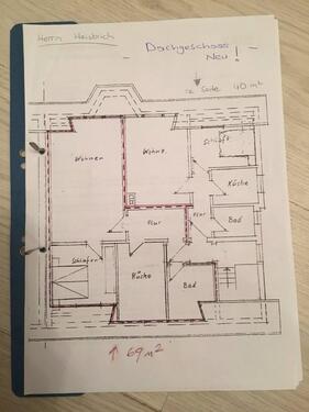 Foto - 2 Zimmer Etagenwohnung zur Miete in Kassel