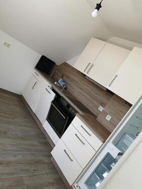 Foto - 2 Zimmer Dachgeschoßwohnung zur Miete in Sinn