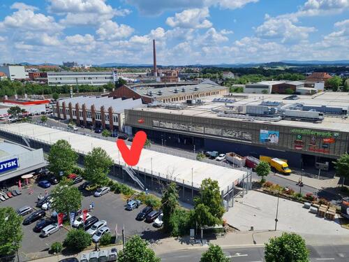 Foto - Parkplatz zu Miete zentral in Fulda