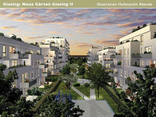 Foto - Etagenwohnung in München zur Miete