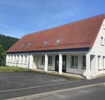 Multifunktional in Werranähe - massives Haus (ehemaliges Bürogebäude) mit Renovierungsbedarf - Berka vor dem Hainich