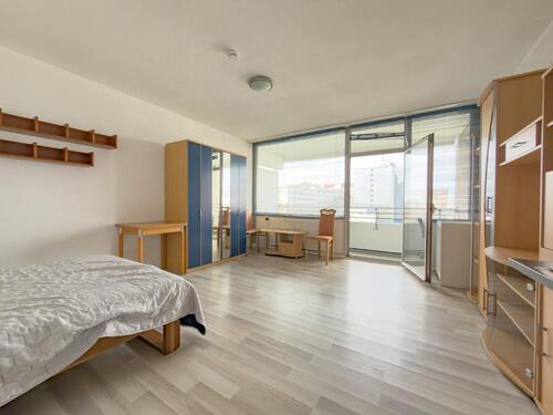 Foto - 1 Zimmer Etagenwohnung zum Kaufen in Neuss