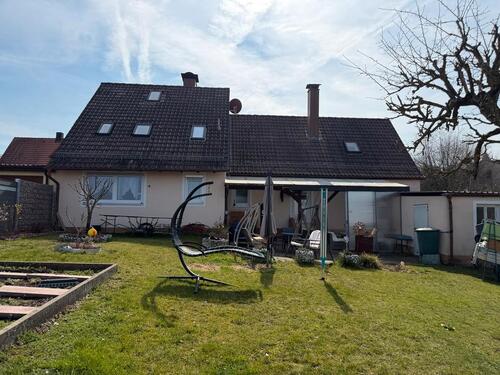 Foto - Einfamilienhaus in Arberg zum Kaufen