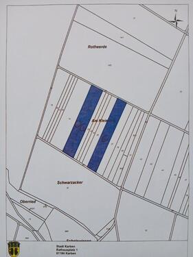 Foto - Ackerland Karben (Okarben) – ca. 1,08 ha 