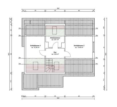 Foto - 4 Zimmer Doppelhaushälfte zum Kaufen in Wolmirstedt