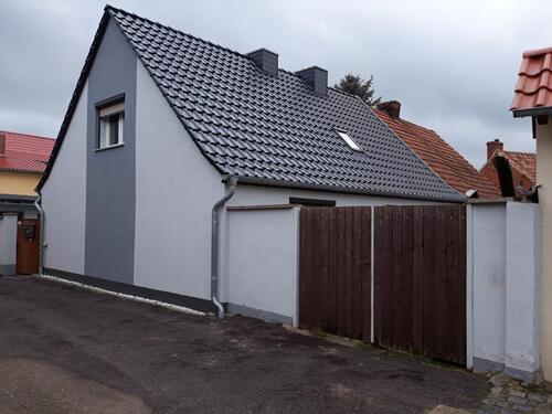 Foto - 4 Zimmer Doppelhaushälfte in Wolmirstedt