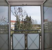 Tolle 3-Raum-Wohnung mit Balkon und Aufzug in Marienthal - Zwickau Zwickau-West